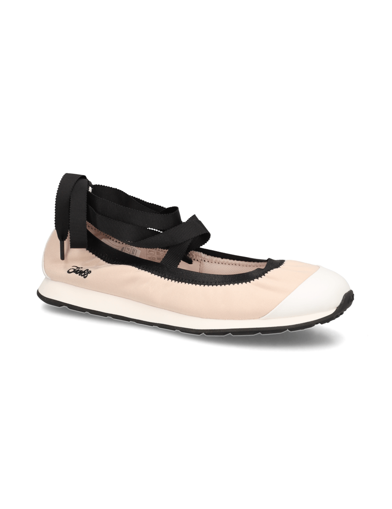 SUN68-ALLY-ETOILE-BALLERINA-gelb