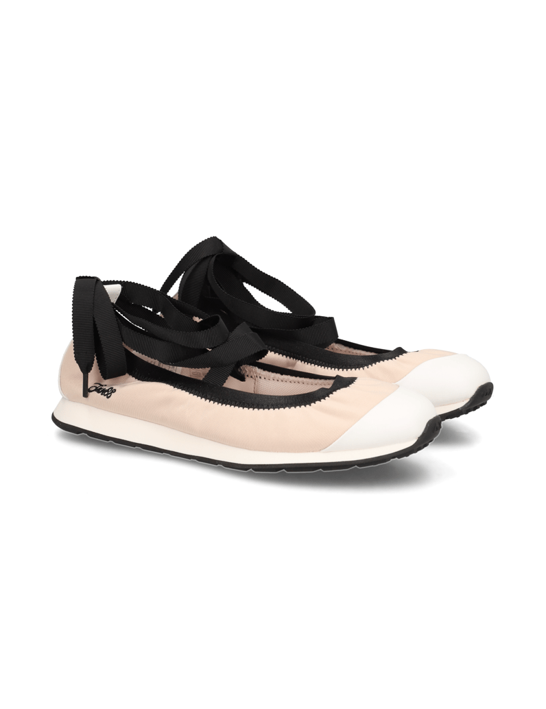 SUN68-ALLY-ETOILE-BALLERINA-gelb