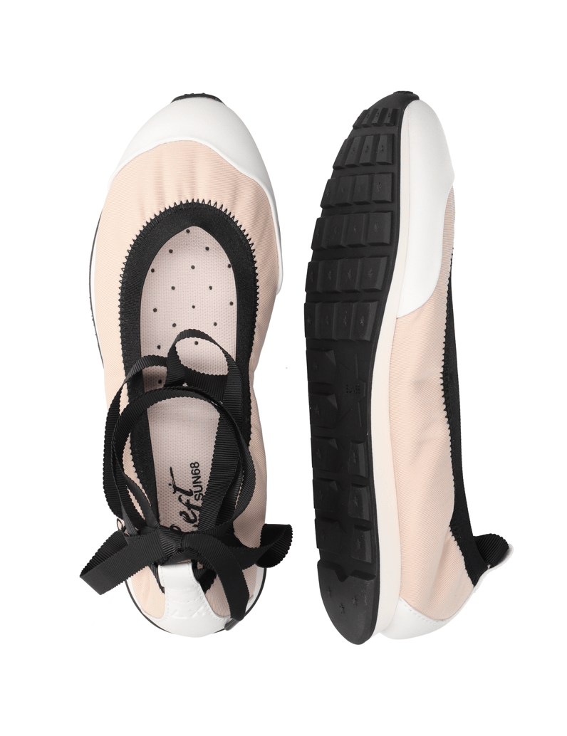 SUN68-ALLY-ETOILE-BALLERINA-gelb
