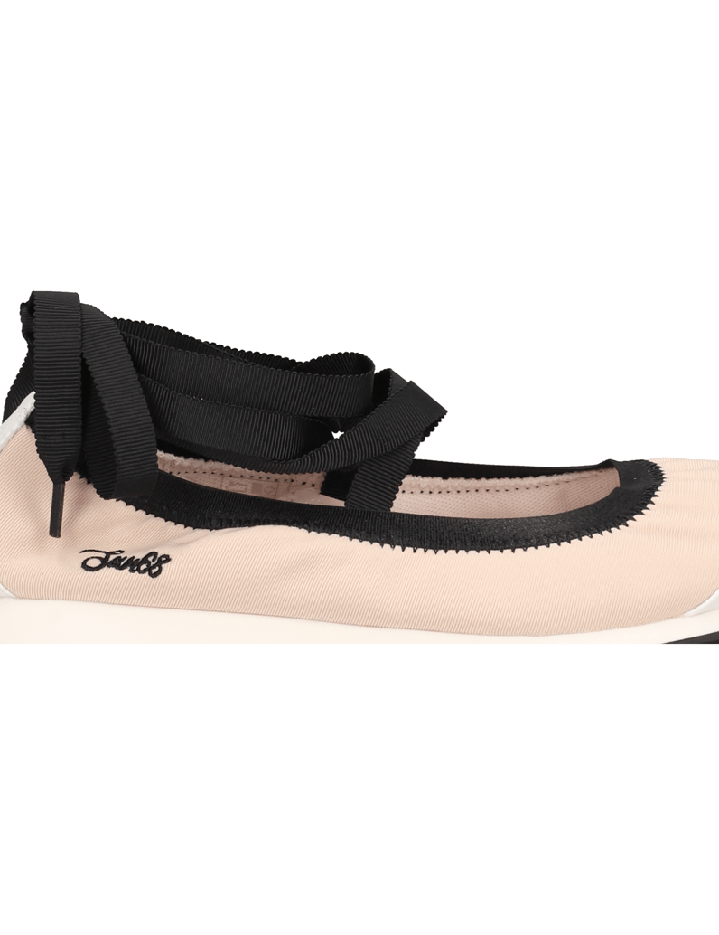 SUN68-ALLY-ETOILE-BALLERINA-gelb