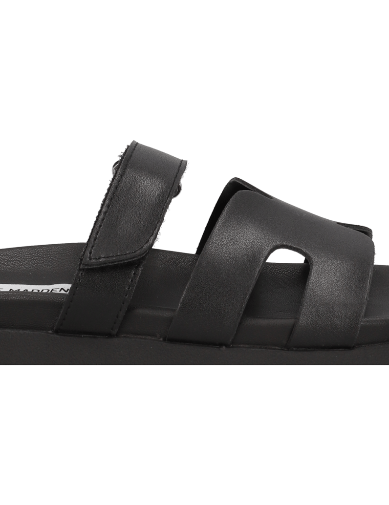 Steve-Madden-MISSILE-Pantoffel-schwarz