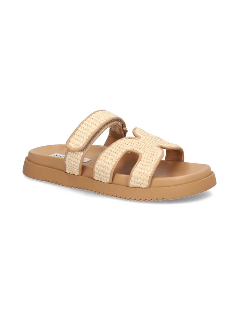 Steve-Madden-MISSILE-Pantoffel-schwarz