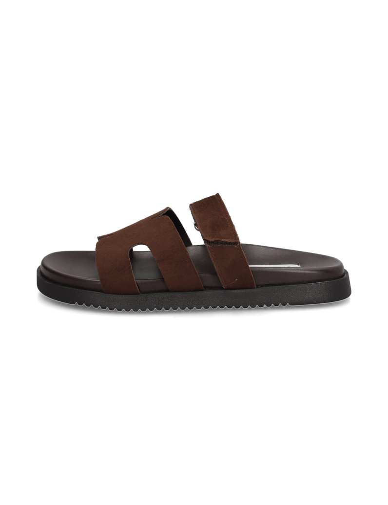 Steve-Madden-Pantoffel-schwarz