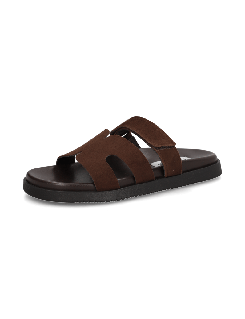 Steve-Madden-Pantoffel-schwarz