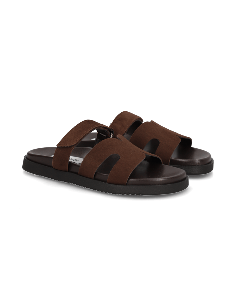 Steve-Madden-Pantoffel-schwarz