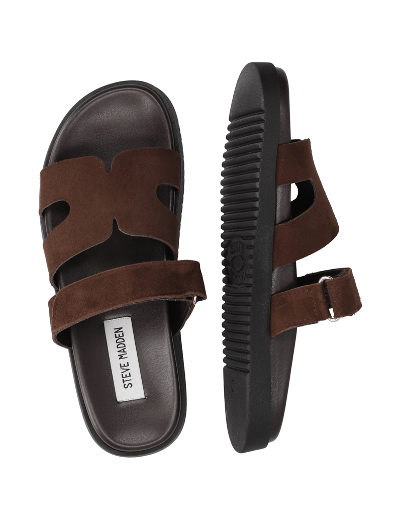 Steve-Madden-Pantoffel-schwarz