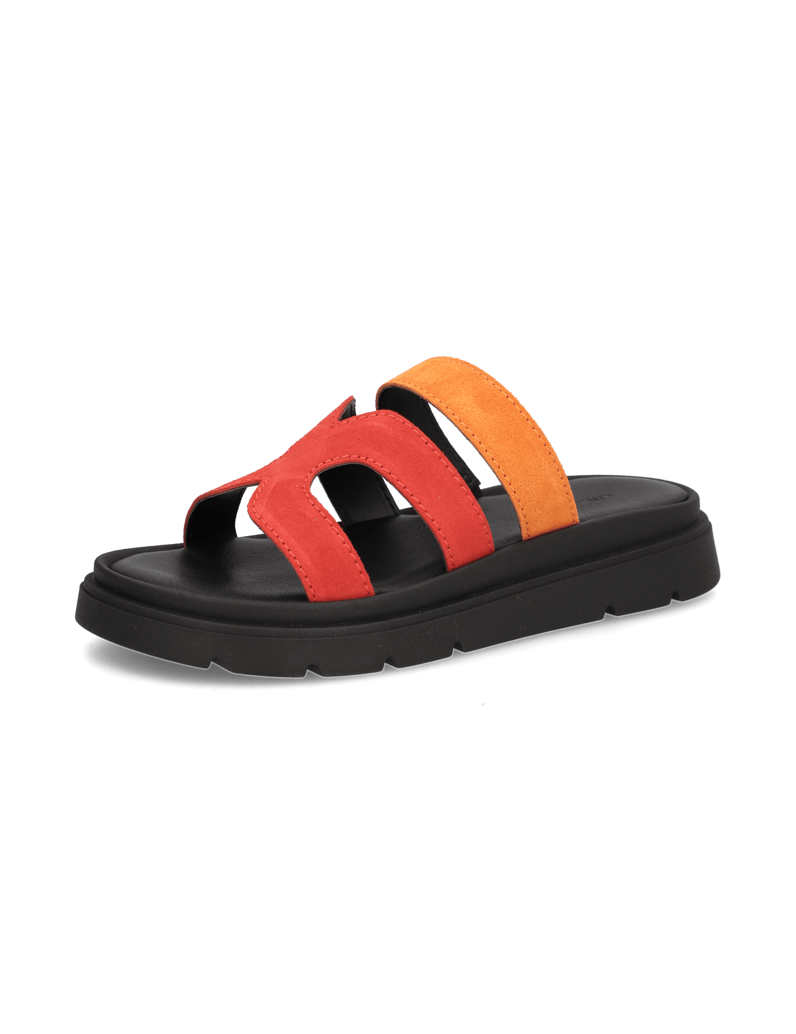 Kate-Gray-Pantoffel-orange