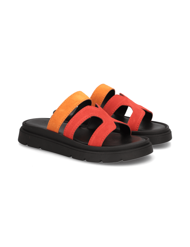 Kate-Gray-Pantoffel-orange