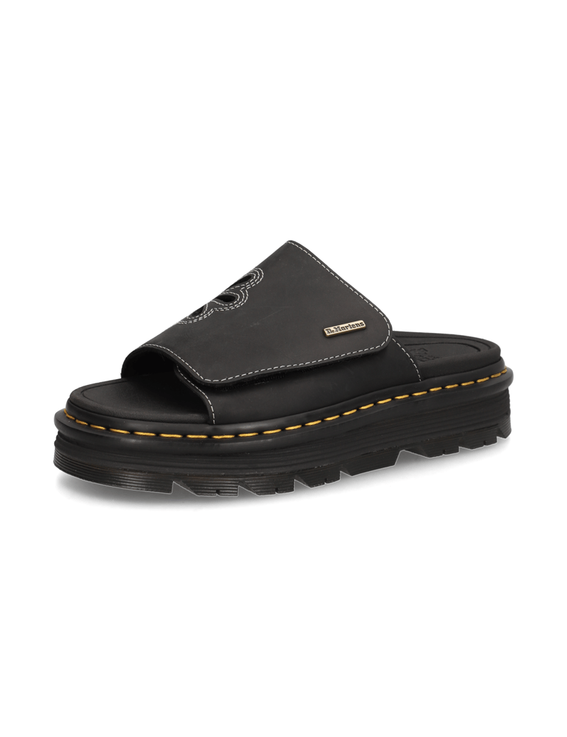 Dr.Martens-ZEBZAG-SLIDE-schwarz