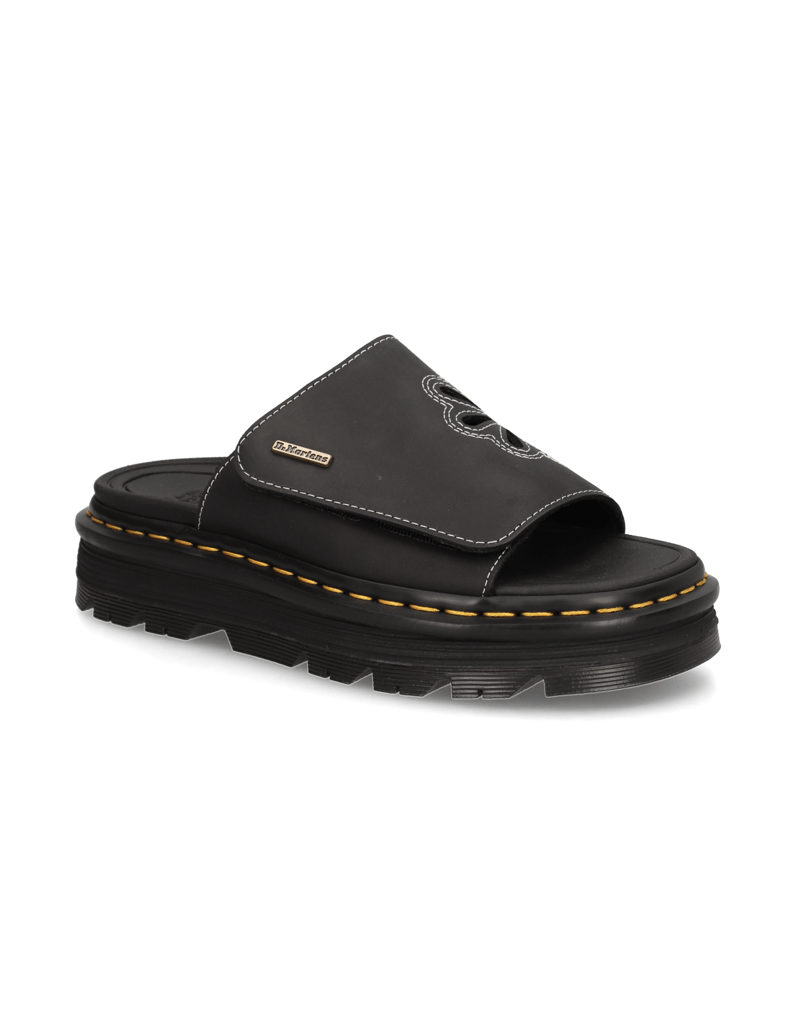 Dr.Martens-ZEBZAG-SLIDE-schwarz