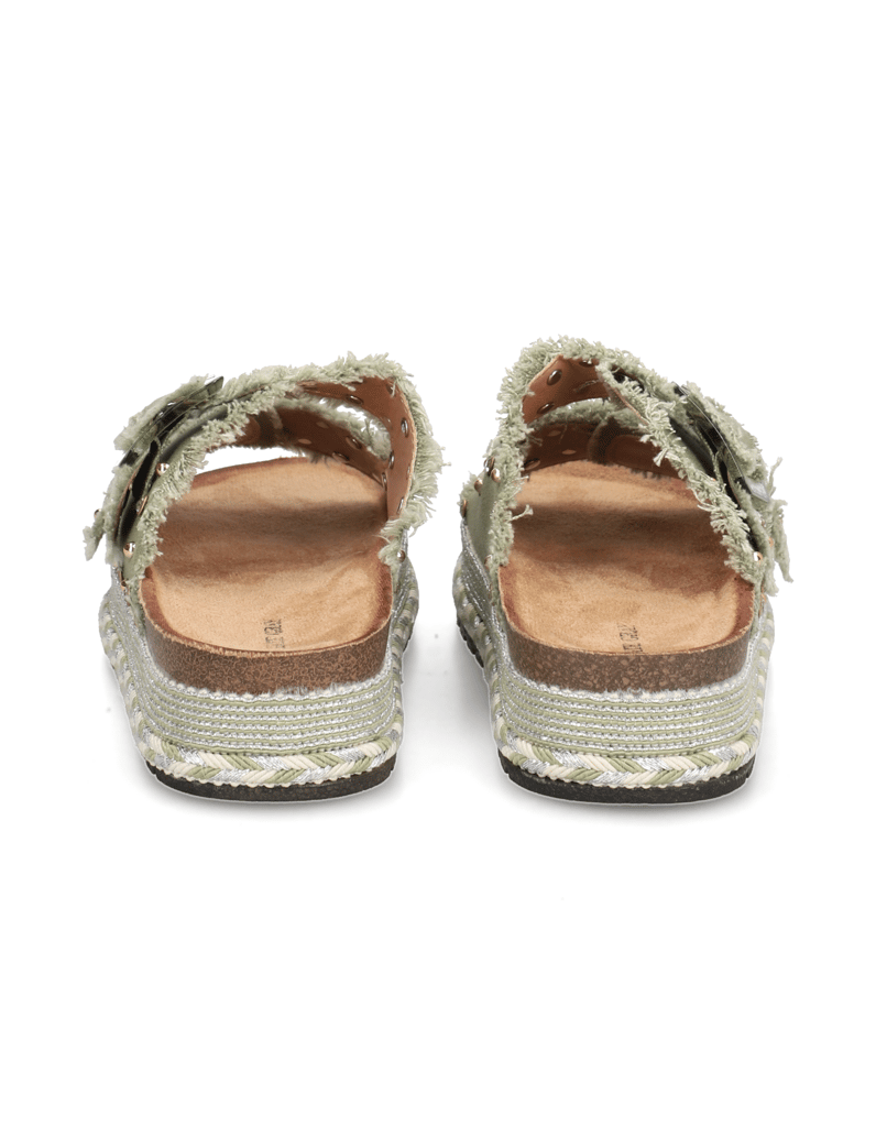 Kate-Gray-Pantoffel-grün