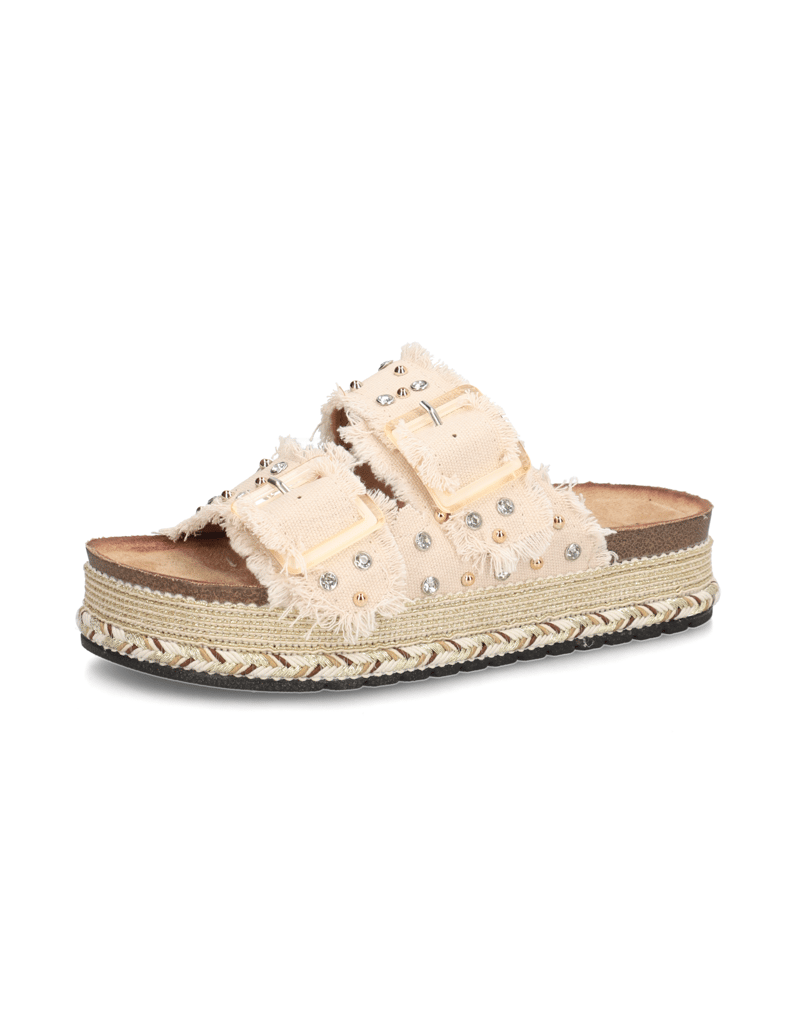 Kate-Gray-Pantoffel-grün