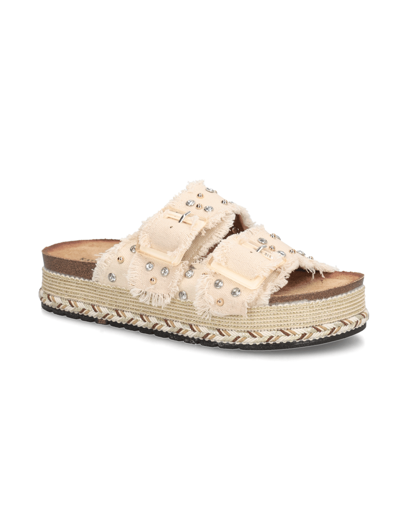 Kate-Gray-Pantoffel-grün