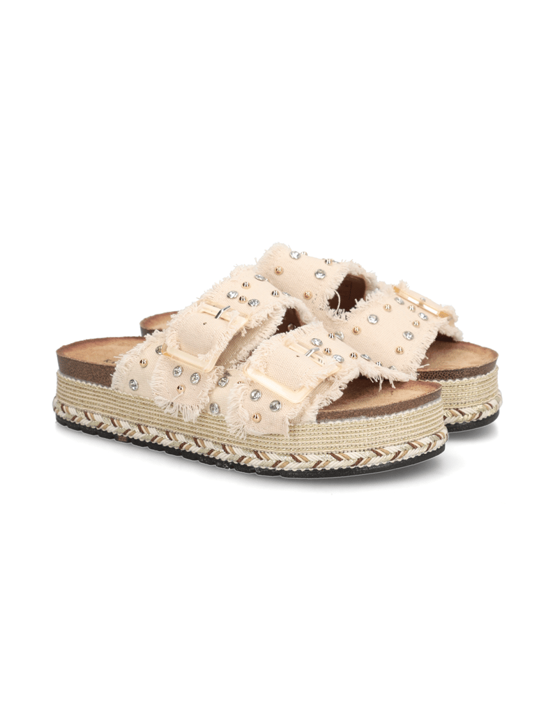 Kate-Gray-Pantoffel-grün