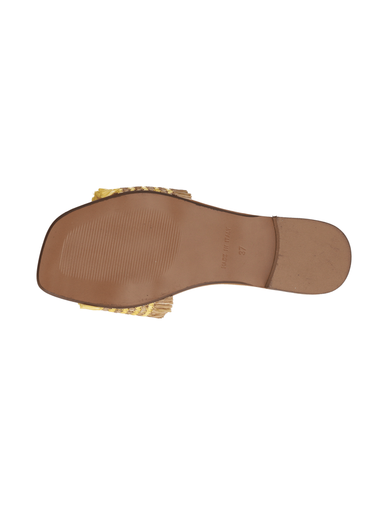 Kate-Gray-Pantoffel-schwarz
