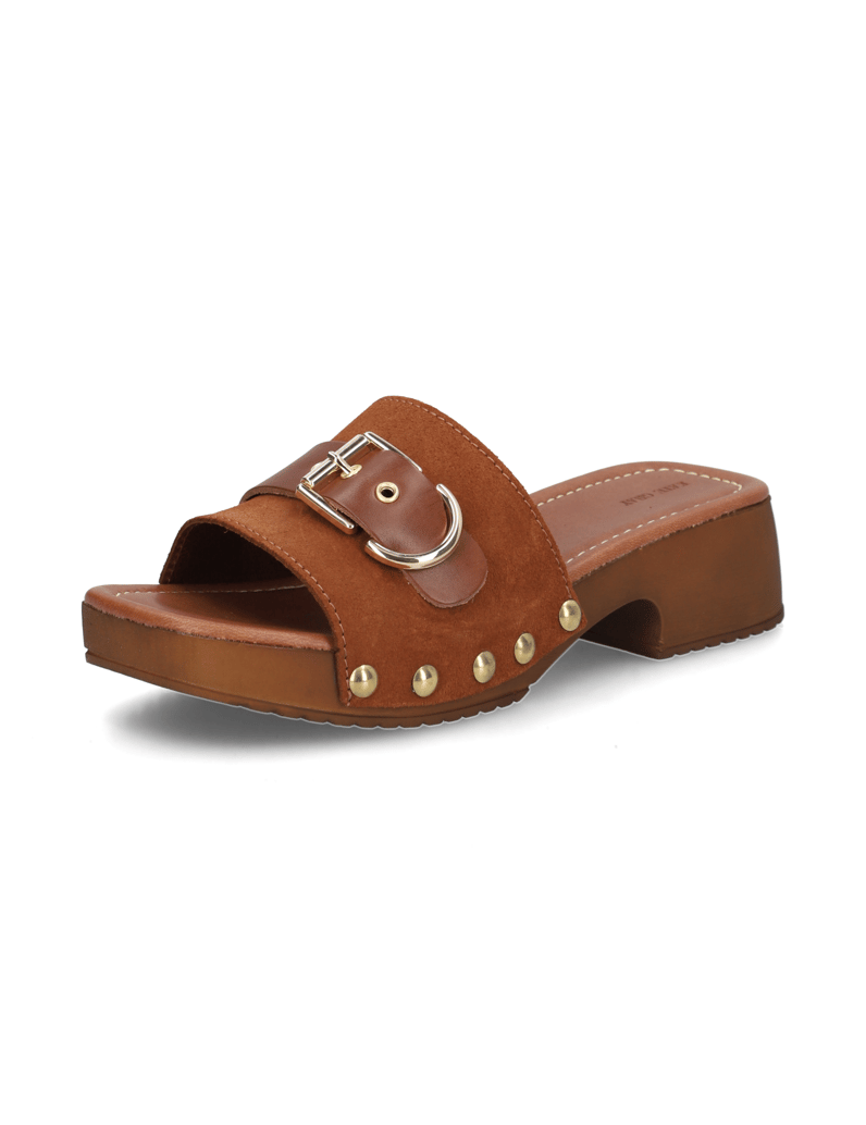Kate-Gray-Pantoffel-cognac