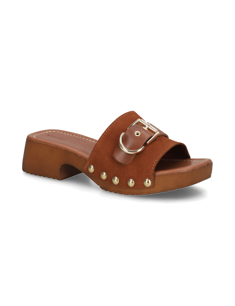 Kate-Gray-Pantoffel-cognac