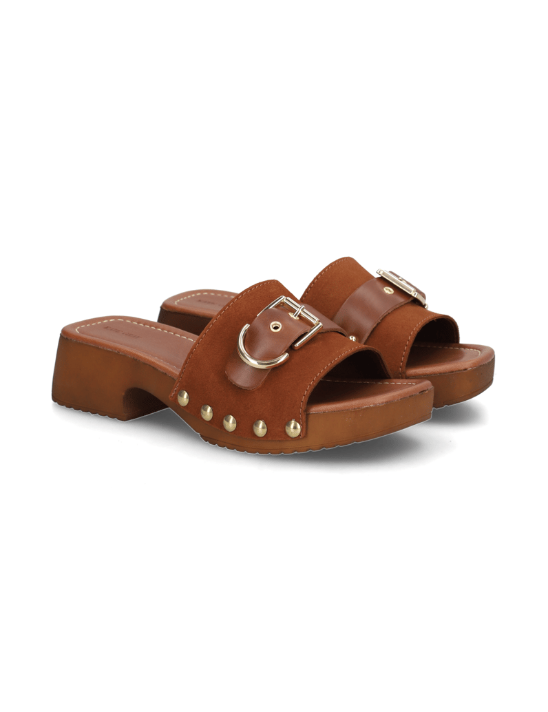 Kate-Gray-Pantoffel-cognac