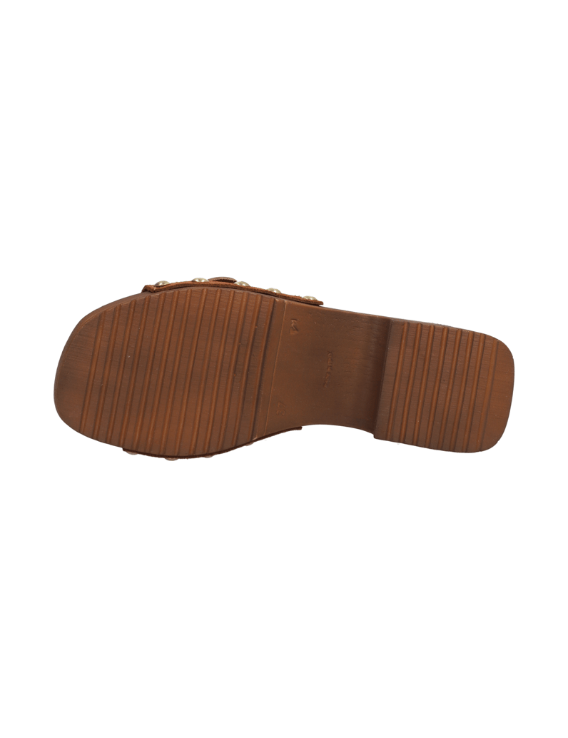 Kate-Gray-Pantoffel-cognac