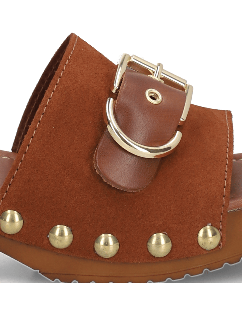 Kate-Gray-Pantoffel-cognac