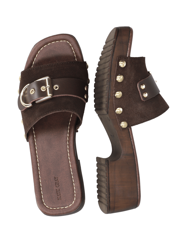 Kate-Gray-Pantoffel-cognac