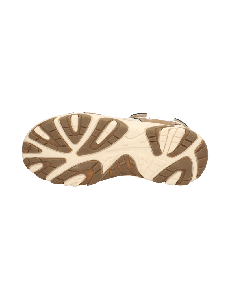 OMG!-Sandale-beige