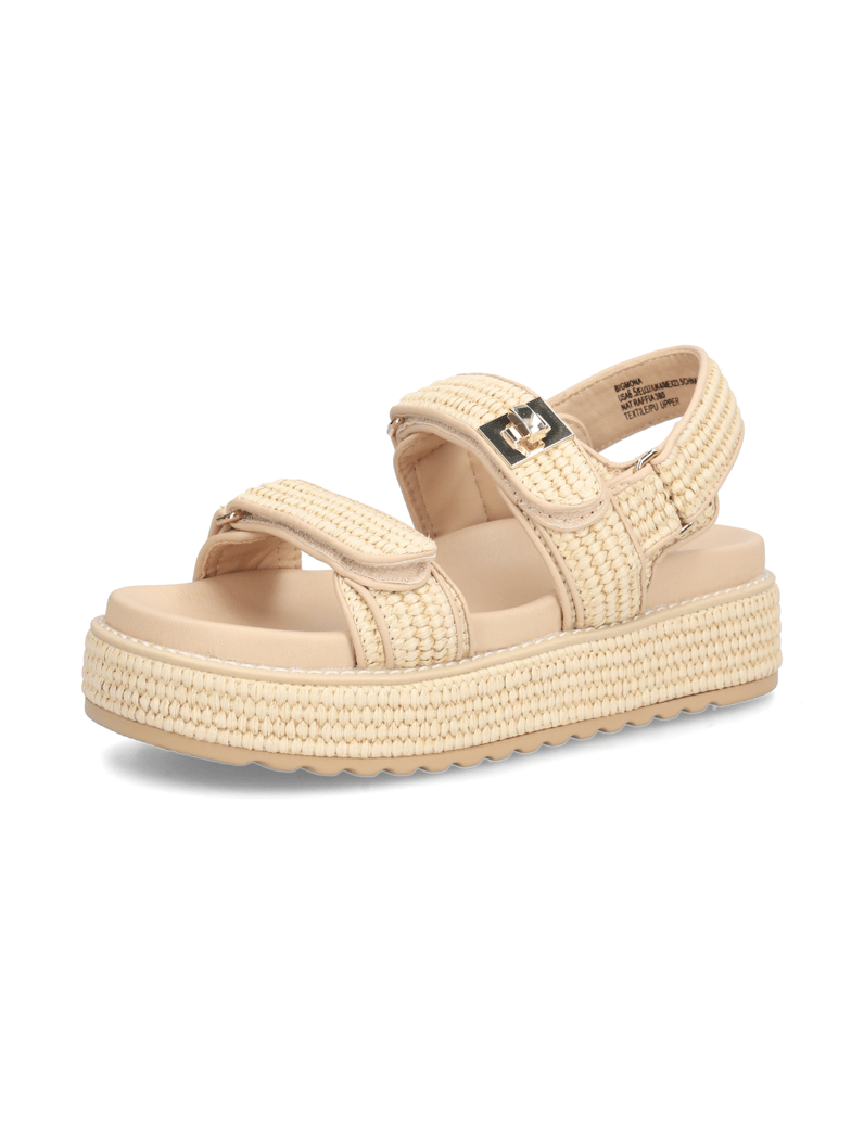 Steve-Madden-Sandale-beige