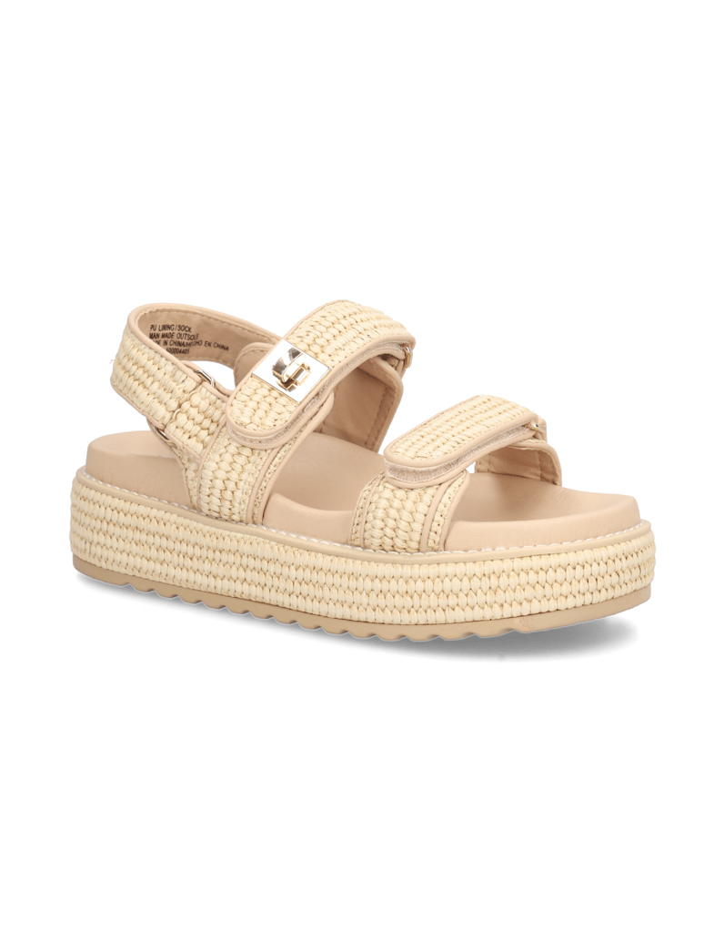 Steve-Madden-Sandale-beige