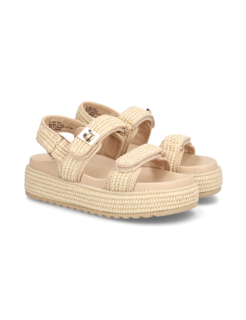 Steve-Madden-Sandale-beige