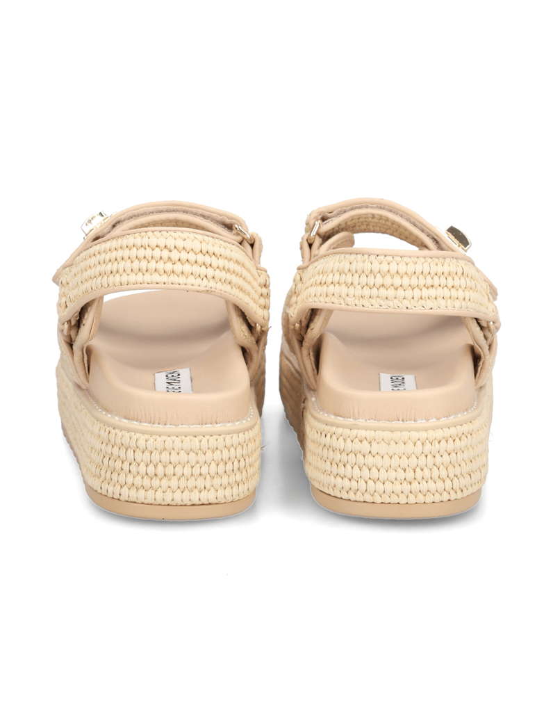 Steve-Madden-Sandale-beige