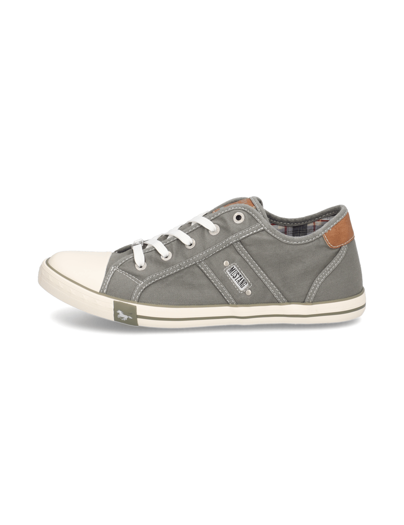 Mustang-Sneaker-grau