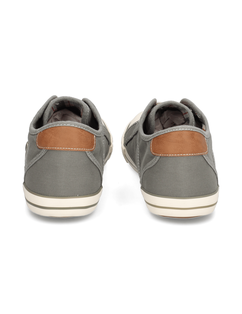 Mustang-Sneaker-grau