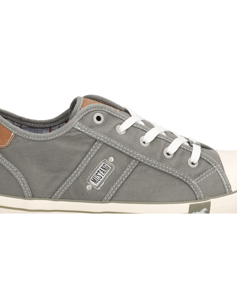 Mustang-Sneaker-grau