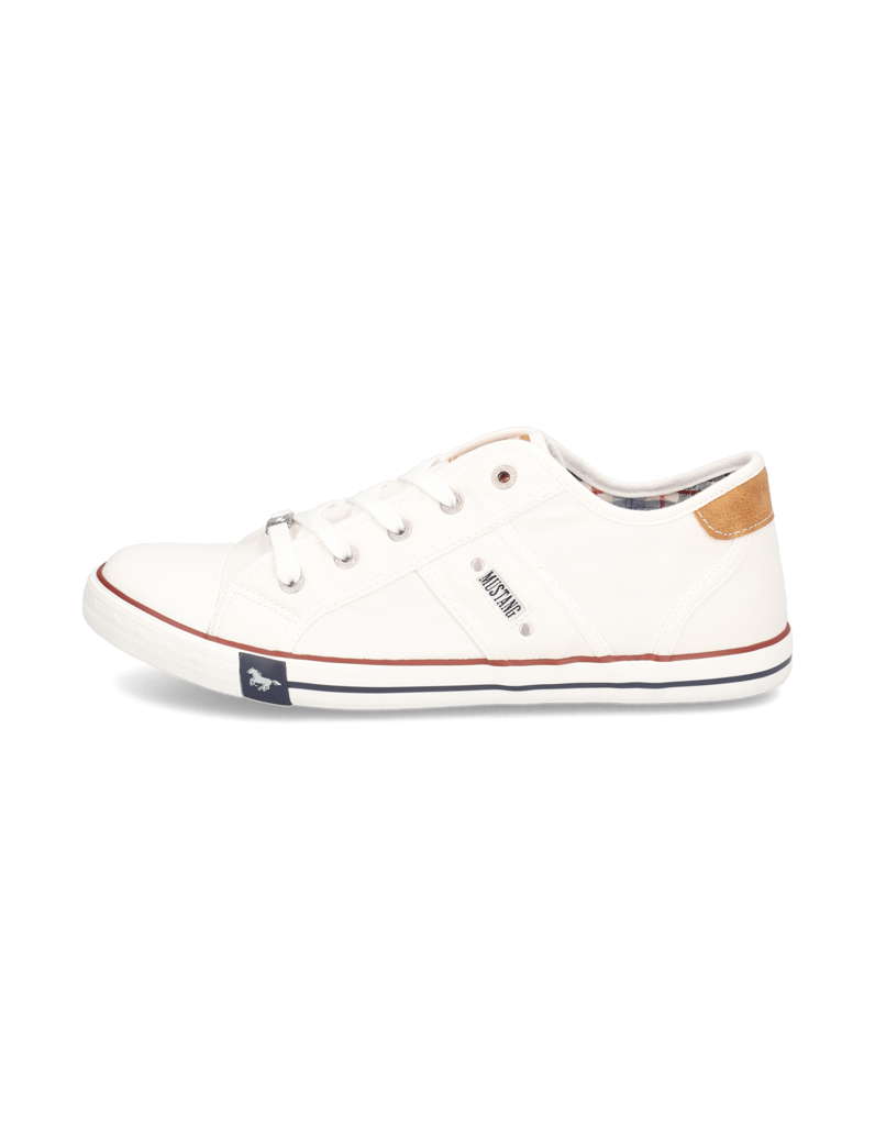 Mustang-Sneaker-grau