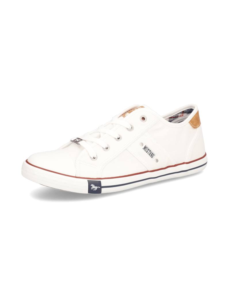Mustang-Sneaker-grau
