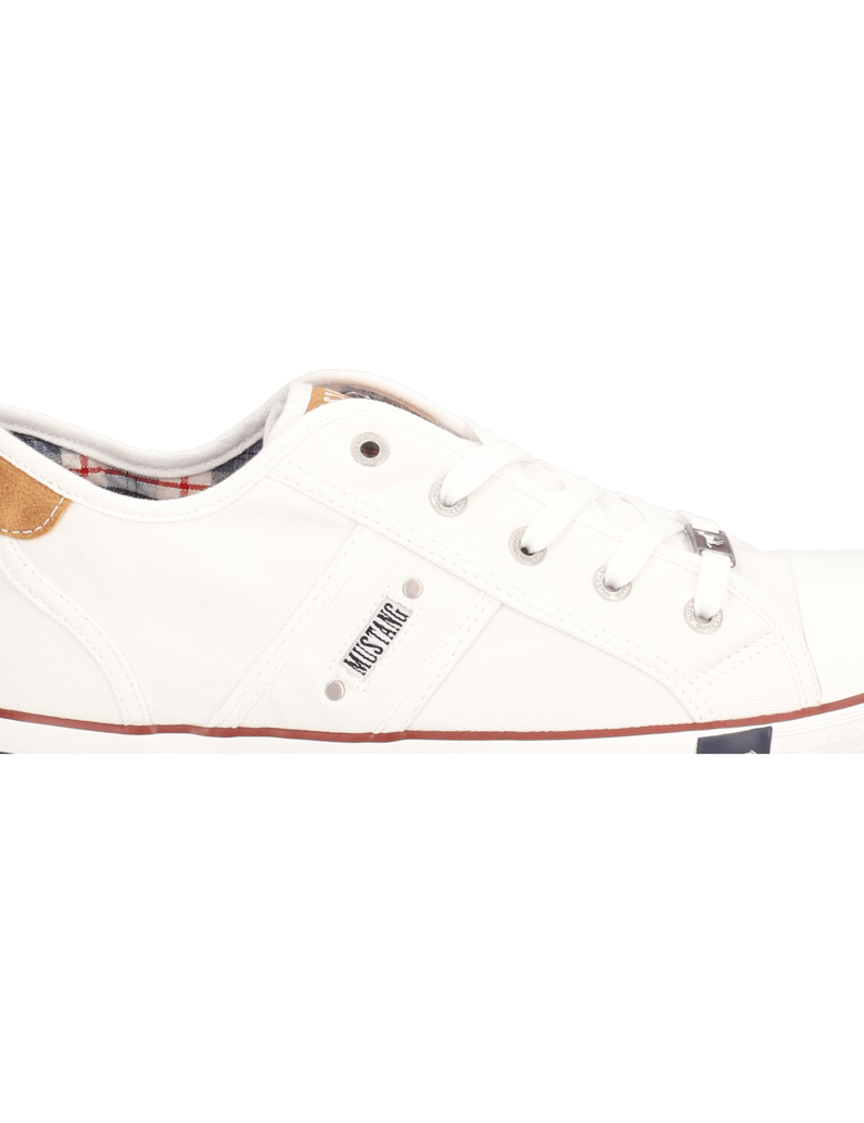 Mustang-Sneaker-grau