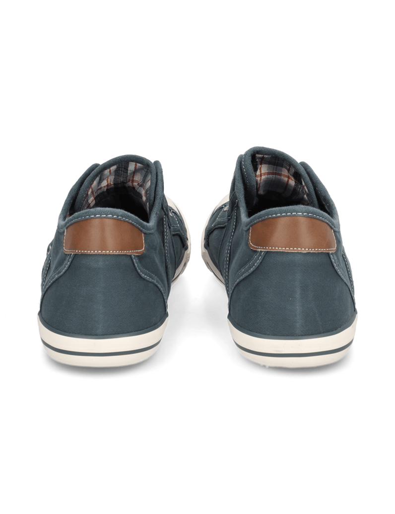 Mustang-Textil-Sneaker-blau