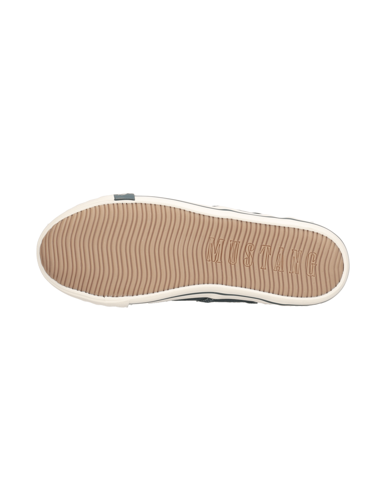 Mustang-Textil-Sneaker-blau