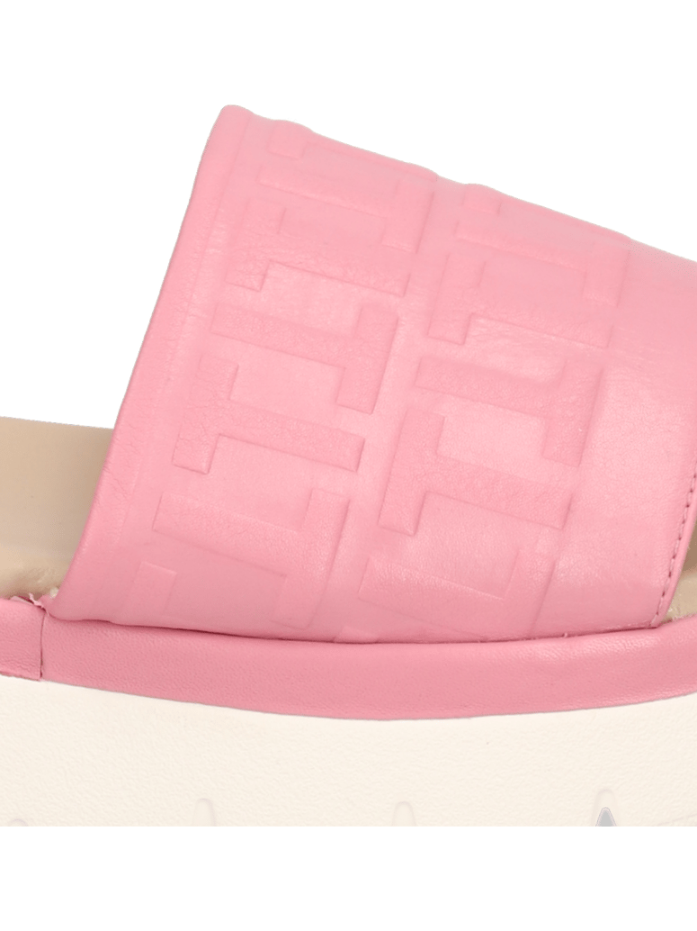 TAMARIS-Comfort-Glattleder-Pantoffel