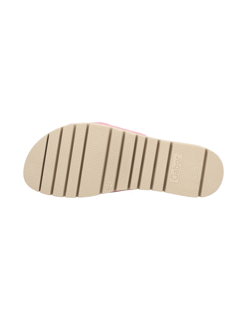 Gabor-Pantoffel-beige