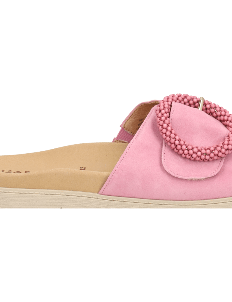 Gabor-Pantoffel-beige