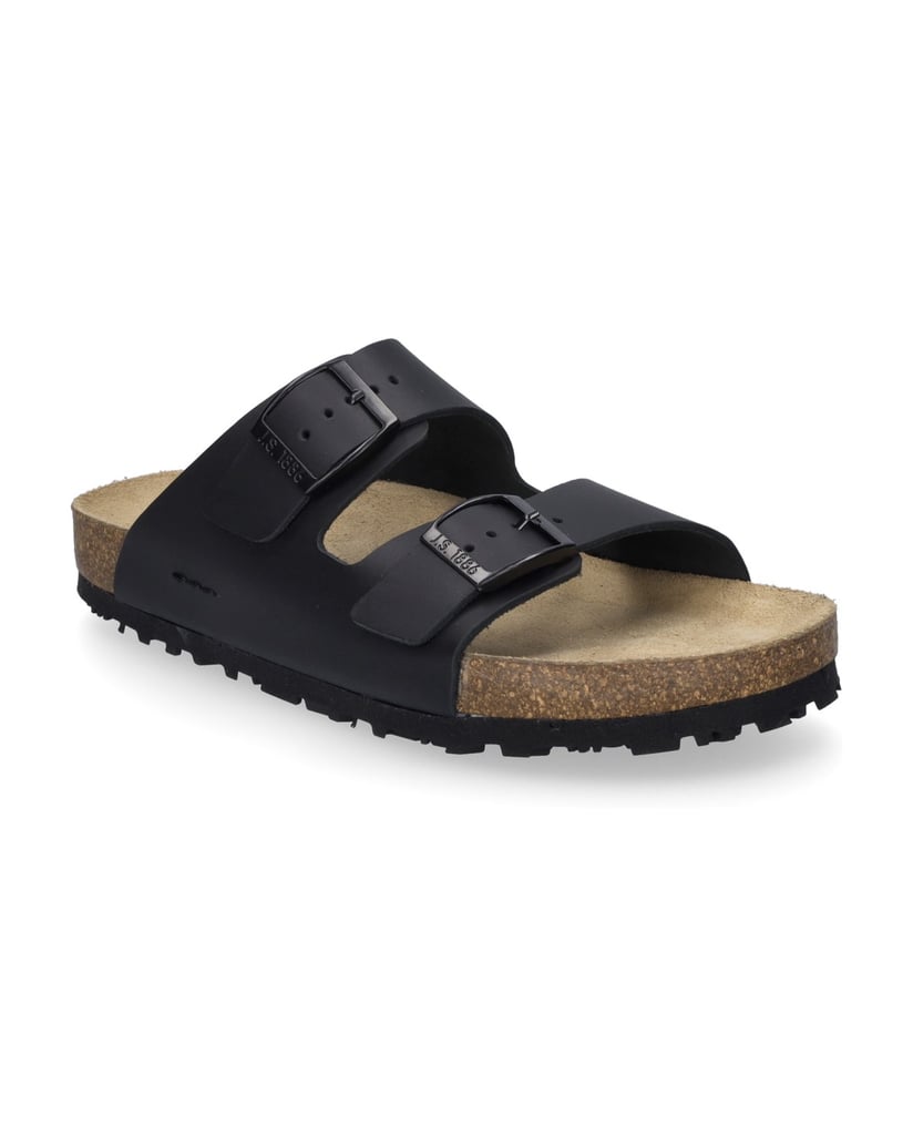 JOSEF-SEIBEL-JOSEF-SEIBEL-Hermine-01-|-Sandale-für-Damen-|-Schwarz-schwarz