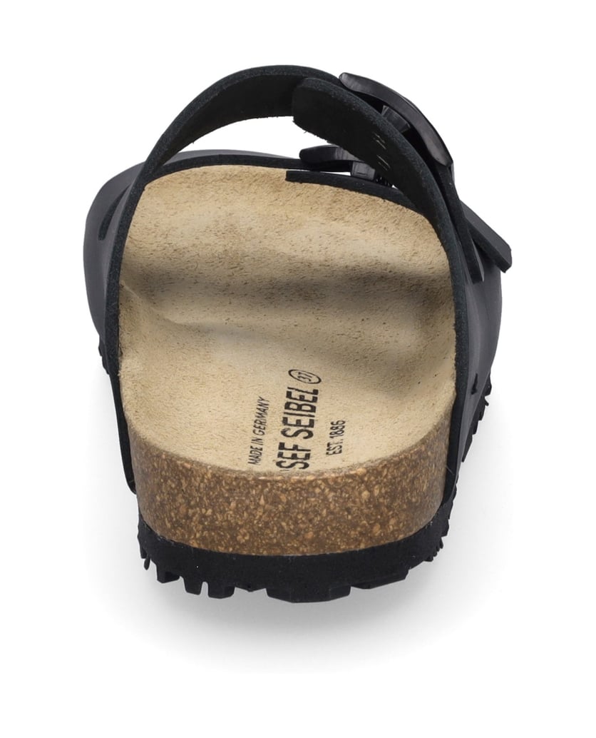 JOSEF-SEIBEL-JOSEF-SEIBEL-Hermine-01-|-Sandale-für-Damen-|-Schwarz-schwarz