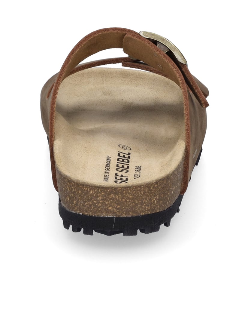 JOSEF-SEIBEL-JOSEF-SEIBEL-Hermine-01-|-Sandale-für-Damen-|-Braun-schwarz