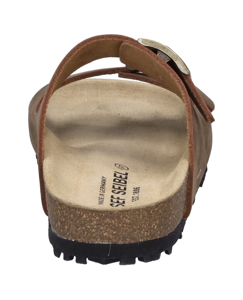 JOSEF-SEIBEL-JOSEF-SEIBEL-Hermine-01-|-Sandale-für-Damen-|-Braun-schwarz