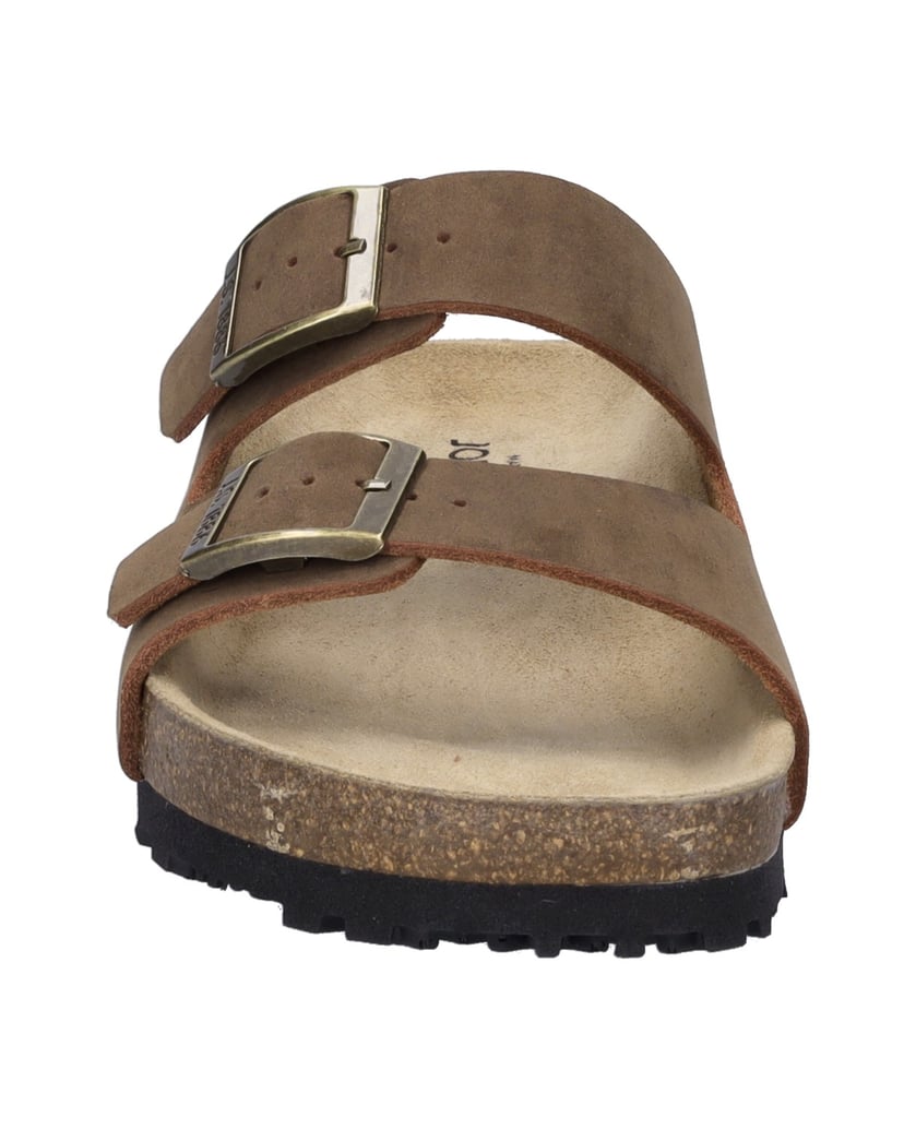 JOSEF-SEIBEL-JOSEF-SEIBEL-Hermine-01-|-Sandale-für-Damen-|-Braun-schwarz