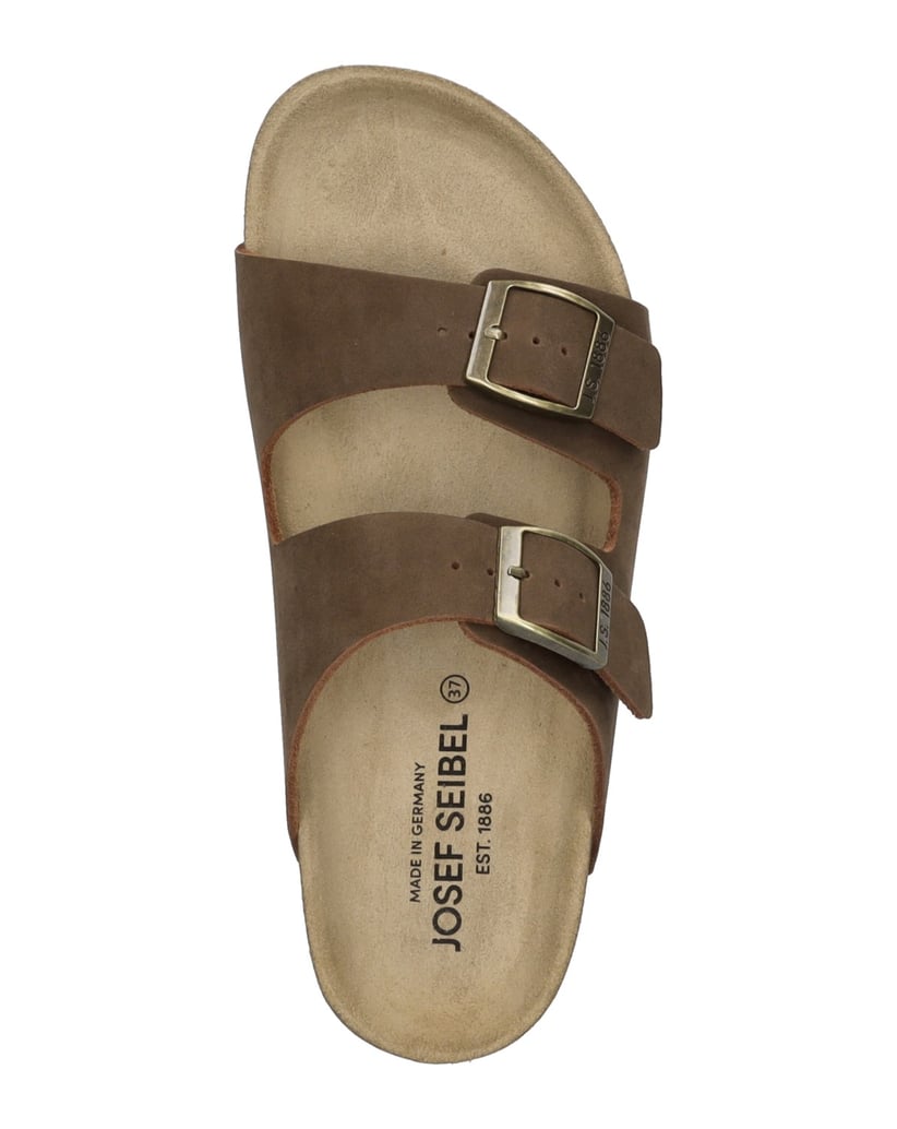 JOSEF-SEIBEL-JOSEF-SEIBEL-Hermine-01-|-Sandale-für-Damen-|-Braun-schwarz