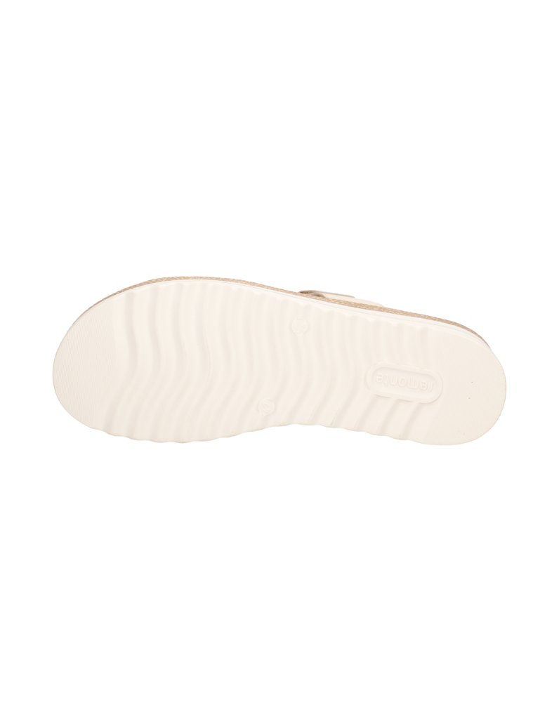 Remonte-Pantoffel-beige