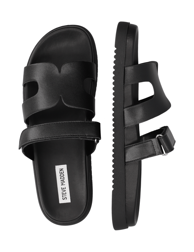 Steve-Madden-Missile-schwarz