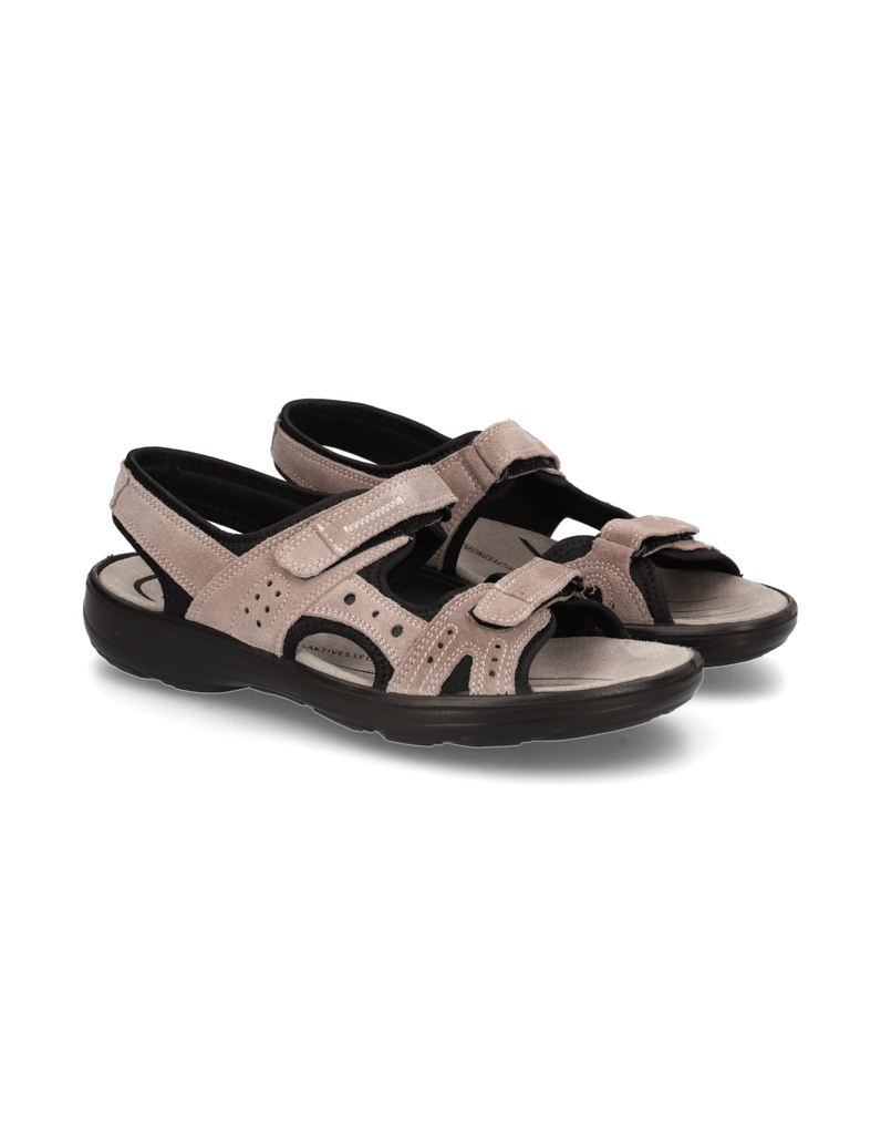 Jomos-Nubukleder-Sandale-beige